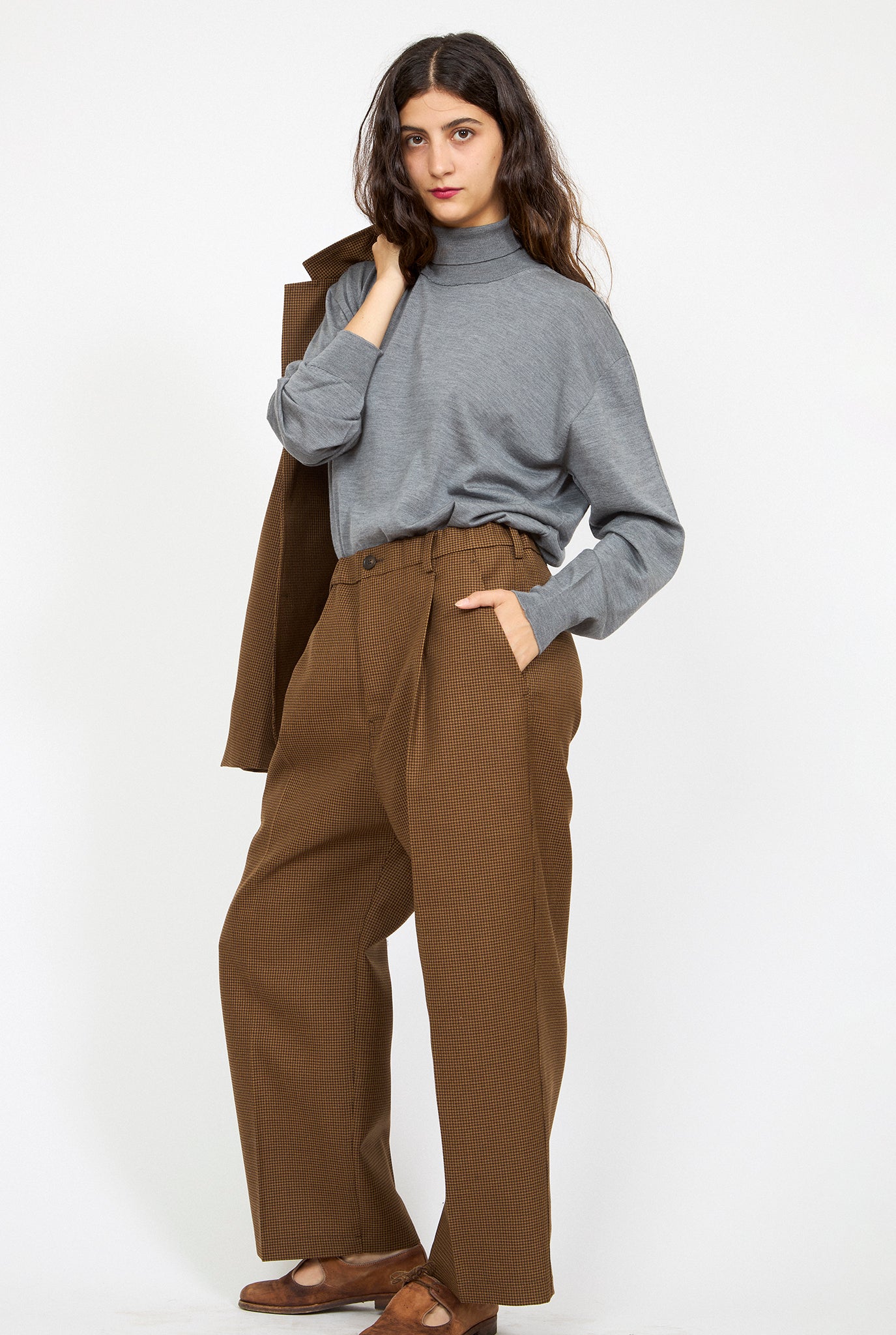 SOFIE D'HOORE Pass Pants