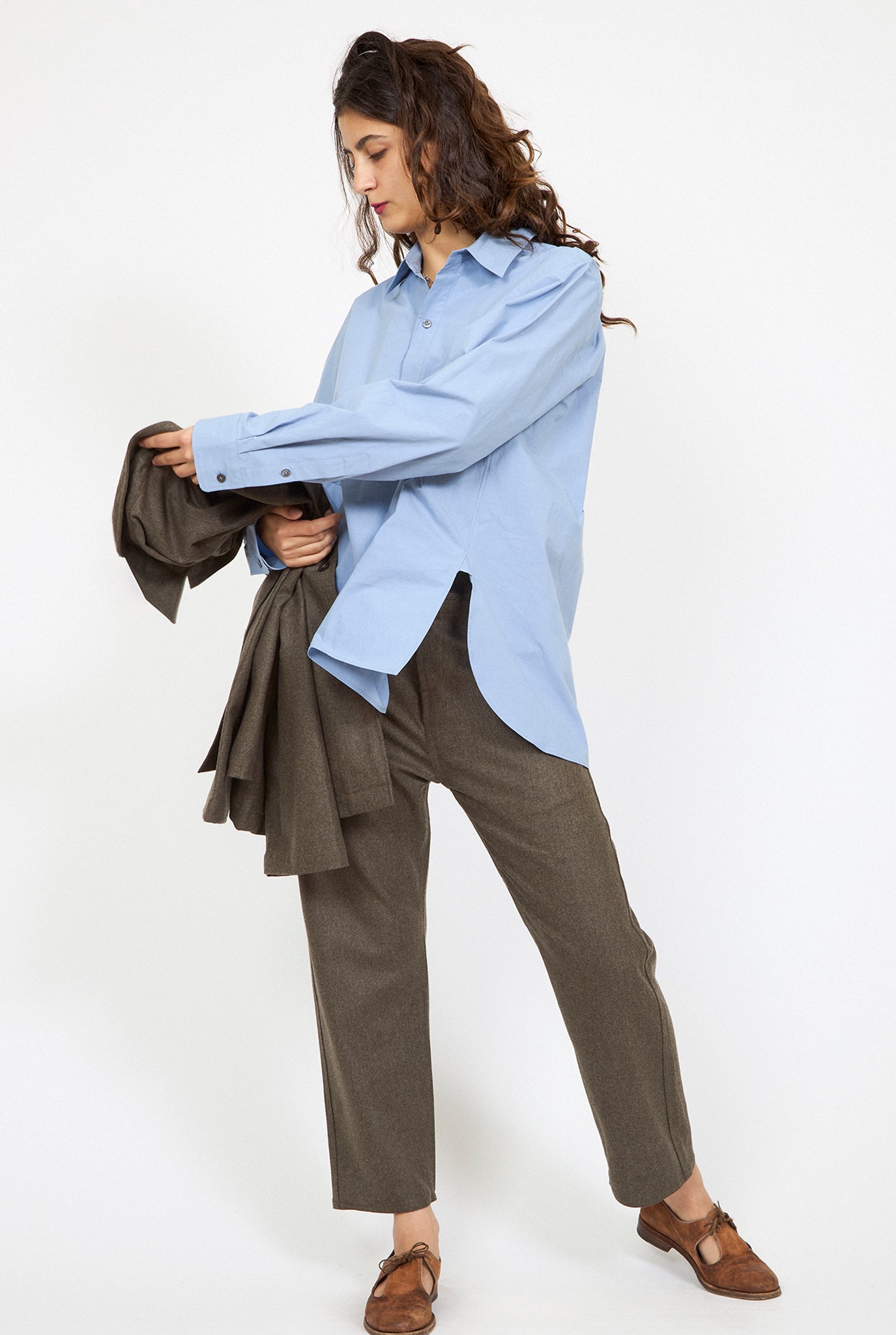 SOFIE D'HOORE Pan Jeans WOLF