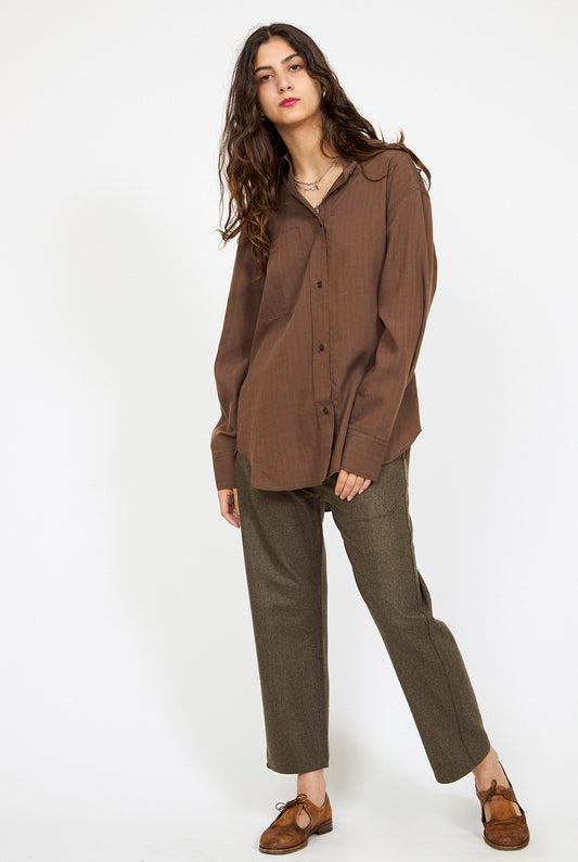 STUDIO NICHOLSON Leto Shirt