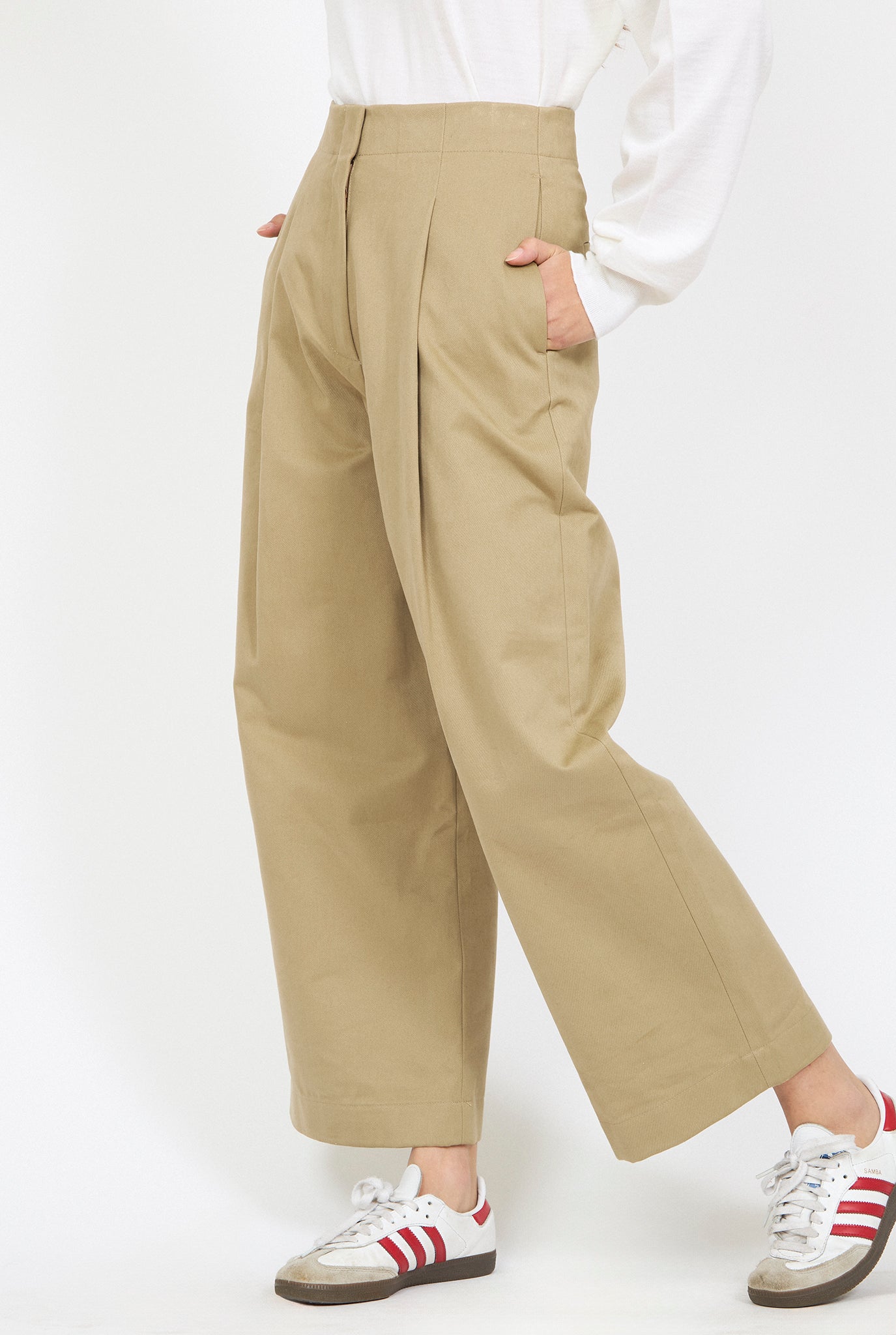 STUDIO NICHOLSON Dordoni Pants