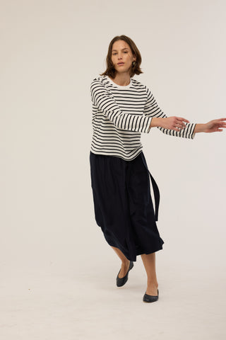 JAMIE HALLER The Apron Skirt