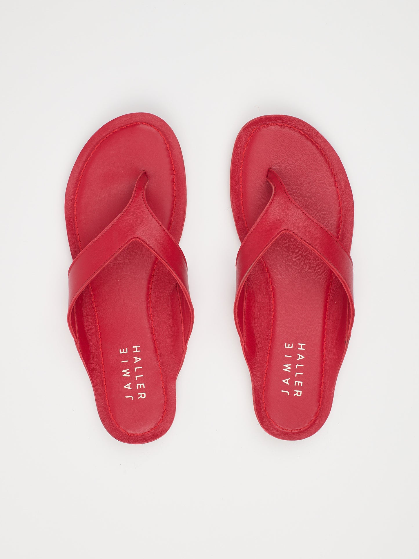 JAMIE HALLER The San Diego Sandal