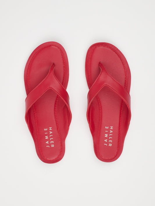 JAMIE HALLER The San Diego Sandal