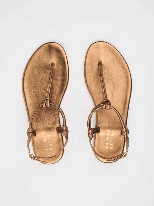 Jamie Haller Knot sandal
