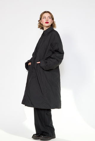 NANGA Bal Collar Coat