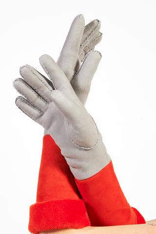 ARISTIDE Long Suede Glove