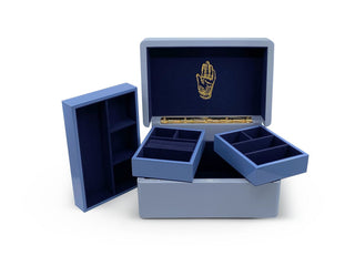 TROVE Jewelry Trunk